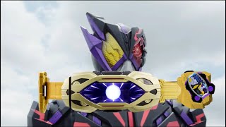 Fanmade Kamen Rider Regad Metsubojinrai Forceriser Horobi Mode Raise Buckle Sound HQ [upl. by Brenna]