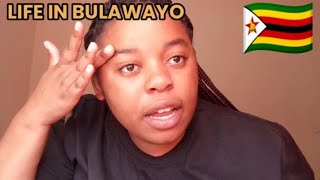 vlogtober 7 LIFE IN BULAWAYO  SELBOURNE PARK DRIVE TO TOWN  IM SOO PISSED EXAM PREPS VLOG [upl. by Llien]