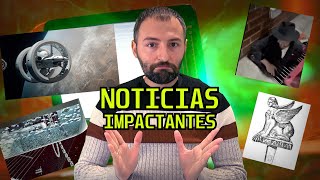 Noticias IMPACTANTES que NO te Cuentan  Túneles secretos en Nueva York [upl. by Langsdon4]