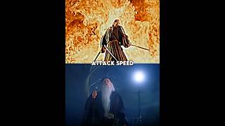 Gandalf Vs Dumbledore [upl. by Yelreveb388]