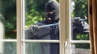 Simple Steps to Burglar Proof Your Home [upl. by Yelrahc393]