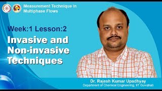 Lecture 2  INTRODUCTION To INVASIVE And NONINVASIVE TECHNIQUES [upl. by Uphemia]