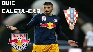 Duje Caleta–Car ● Amazing Defensive Skills ● HD ● Green Time [upl. by Kim]