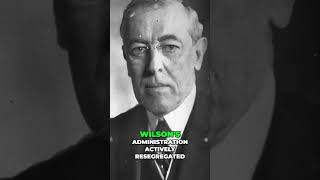 Woodrow Wilson A Legacy of Progress and Division [upl. by Irama813]