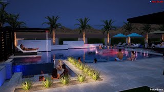 Premium Vacation Rental Resort Scottsdale Arizona by Trevor Brents [upl. by Niveg]