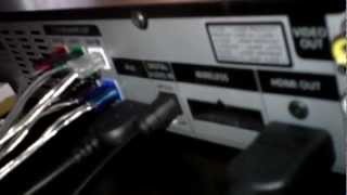 EASY How to SETUP Samsung Surround Sound amp TV REVIEW [upl. by Eilssel871]