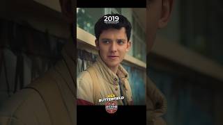 Asa Butterfield Actor Evolution [upl. by Aiduan]