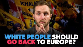 White People Should GO BACK to Europe  Ep 252 [upl. by Asum]