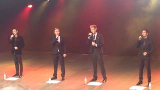 quotA Thousand Yearsquot performed by Collabro [upl. by Burdelle]