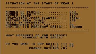 C64 Game Sagaland 1990 Public Domain [upl. by Downing]