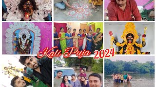 vlogs 154Bari minivlogMaaka li Puja 2024 organised at my house iloveadventuresnature [upl. by Yraeg]