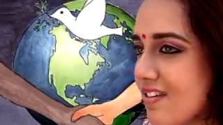 মোরা শান্তির পাখি  Mora Shantir pakhi  বাহাই গান  Bahai Songs  Bahai Faith [upl. by Iruahs]