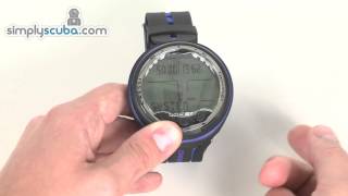 Cressi Giotto Dive Computer Review [upl. by Lon]