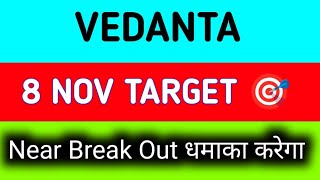 vedanta share latest news  vedanta share news  vedanta share dividend news today [upl. by Anelliw646]