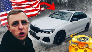 Kiek kainavo sutvarkyti BMW G20 iš AMERIKOS AUKCIONO 2 ᴜsᴀ [upl. by Fabri182]