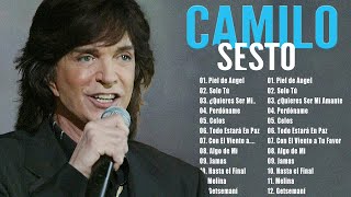 Camilo Sesto Mix Grandes Sucessos Románticas Antigas de Camilo Sesto 💗 Mejores Éxitos a14 [upl. by Sabelle298]