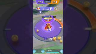 Delphox Penta Kill 😅 pokemon pokemonunite gaming delphox [upl. by Sato]