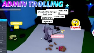 USING ADMIN COMMANDS IN ROYALE HIGH  Roblox FE Scripts [upl. by Neivad985]