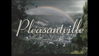 quotPleasantvillequot 1998 VHS Movie Trailer [upl. by Reger]