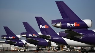 FEDEX  The World On Time [upl. by Ycrad]