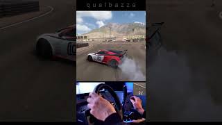 ASCARI KZ1R  Jump  Logitech G923 Forza Horizon 5 [upl. by Akemhs]