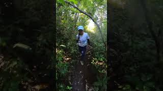 10th Place Female Ultra Trail Mapawa 2024 trailrunner hiking trailrun motivation eaglewarriors [upl. by Brenden]