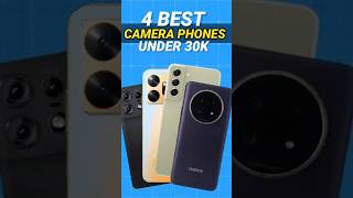 4 Best Camera Phone Under 30K bestcameraphoneunder30000bestcameraphone [upl. by Acinod]