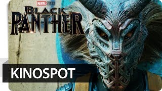 BLACK PANTHER  Erhebt euch  Marvel HD [upl. by Aleahcim]