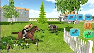 Go To Town Gameplay Walkthrough iOS Android [upl. by Gilles]