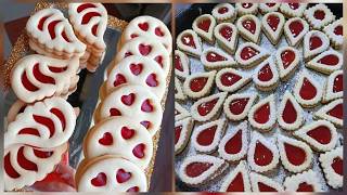 MeltinYourMouth Sablé Cookies Easy to Make and Perfect for Any Occasion [upl. by Boone]