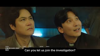 The Fiery Priest Ep 3 Eng sub Preview  The Fiery Priest Season 2 Episode 3 Eng sub Preview [upl. by Aivital]