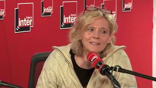 Florence Aubenas  quotPour la première fois des gens se sont trouvés face à un présidentquot [upl. by Hgielsel]