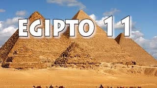 ENTRAMOS EN LAS PIRÁMIDES DE EGIPTO  EGIPTO 11 [upl. by Aniraz819]