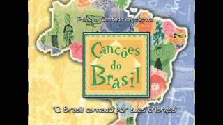 CD Canções do Brasil 14  Cantiga de Penas  Para [upl. by Thornburg483]