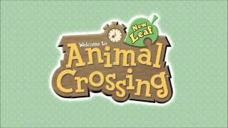 1 AM  10 Hours  Animal Crossing New Leaf [upl. by Ainolopa]