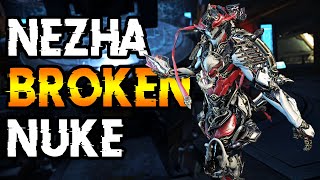 NEZHA IS BROKEN  Divine Retribution Nukes [upl. by Manly]