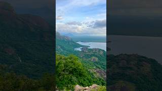 Monkey Falls Aaliyar Dam Pollachi 2024 pollachi viewpoint waterfalls memories nature travel [upl. by Haimrej836]