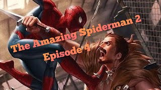 The Amazing Spiderman 2 game Spiderman vs kraven the hunter  episode 4 spiderman technogamerz [upl. by Oiramd310]