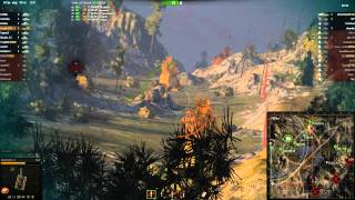 Lets Play World of Tanks TOG II Deutsch Burgelkat [upl. by Joachim]