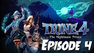 Trine 4  Le rêve du Prince   Énigme et quotcoopquot avec Poro 4 [upl. by Eelyak]