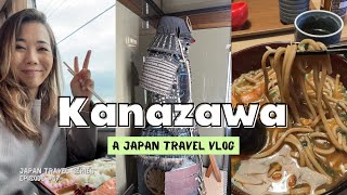 From Kyoto to KANAZAWA  2day Japan Travel Itinerary things to do places to eat travel tips [upl. by Assille]