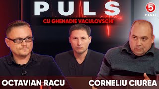 PULS cu Ghenadie Vaculovschi Octavian Racu și Corneliu Ciurea 14112024 [upl. by Schwenk]