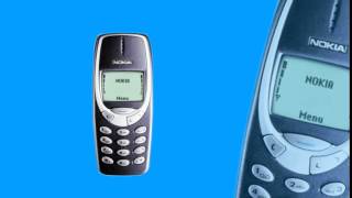 NOKIA 3310 ringtone Knick knack [upl. by Bouchier]