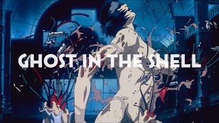 Cinematography Of Ghost in the Shell 攻殻機動隊 [upl. by Yentrac]