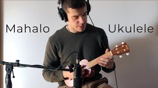 Mahalo Soprano Ukuleles Review [upl. by Noiek]