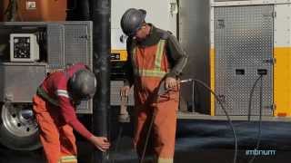 Stormceptor Oil Grit Separator Inspection and Maintenance [upl. by Werdn]