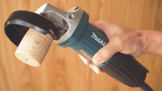 9 Best Angle Grinder Hacks  Simple Ideas [upl. by Isnyl]