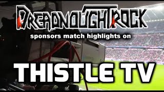 Bathgate Thistle 2 v 2 Lothian Thistle Hutchison Vale 2372016 [upl. by Yevrah]