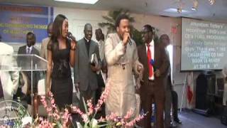 Sonnie Badu at the church of pentecostpt 2 [upl. by Aisel]