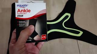 Cheap Ankle Brace Review [upl. by Hnah]